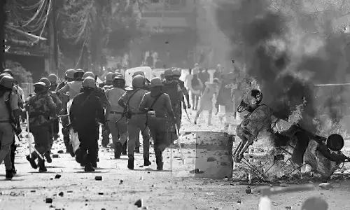 1980 Wounds In Moradabad Reopened