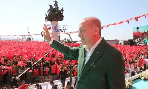 Erdogan Set For A ‘Legacy Term’, West Worried