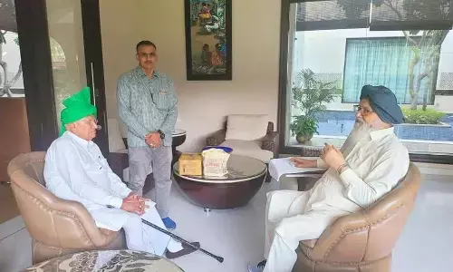 Akalis, INLD Fight Battle For Revival