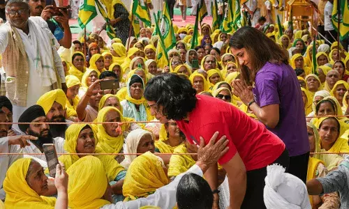 2 Women Led Movements in Delhi, 6 Similarities