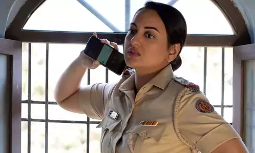 Dahaad: The Muted Roar