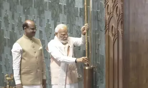 BJP Using An Ancient Scepter To Win Over Tamil Nadu