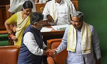 Congress Government Begins To Restore Communal Balance in Karnataka