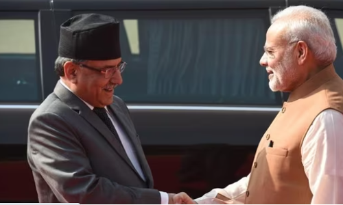 Will Dahal’s Visit to India Break New Ground?