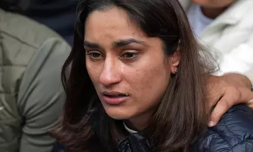 Tears That Do Not Make India Proud