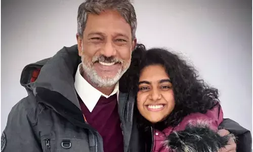 Tracing Footprints On Water