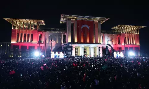 Erdogan Positions Himself As A Possible Mediator In The Ukraine War