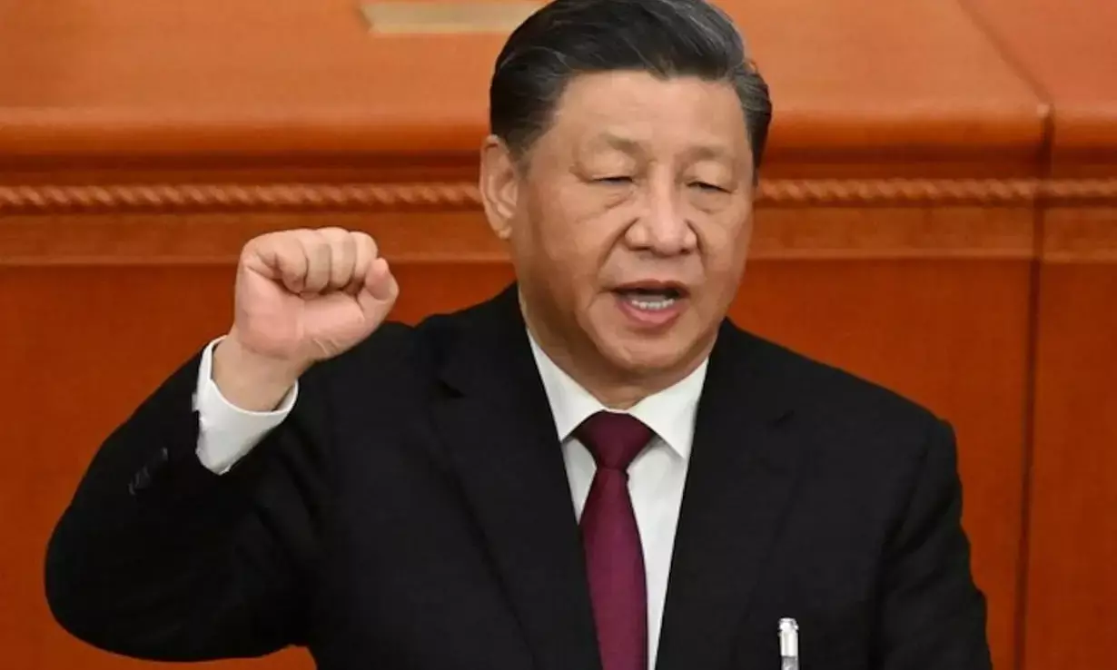 China in Leadership Role at First Summit With Central Asia