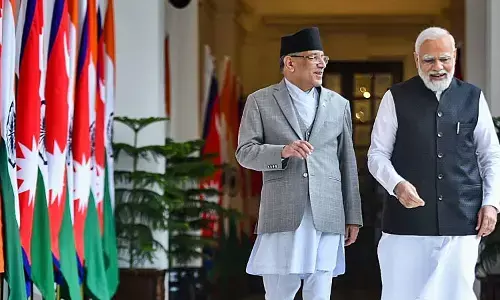India And Nepal Close Gaps At Delhi Talks