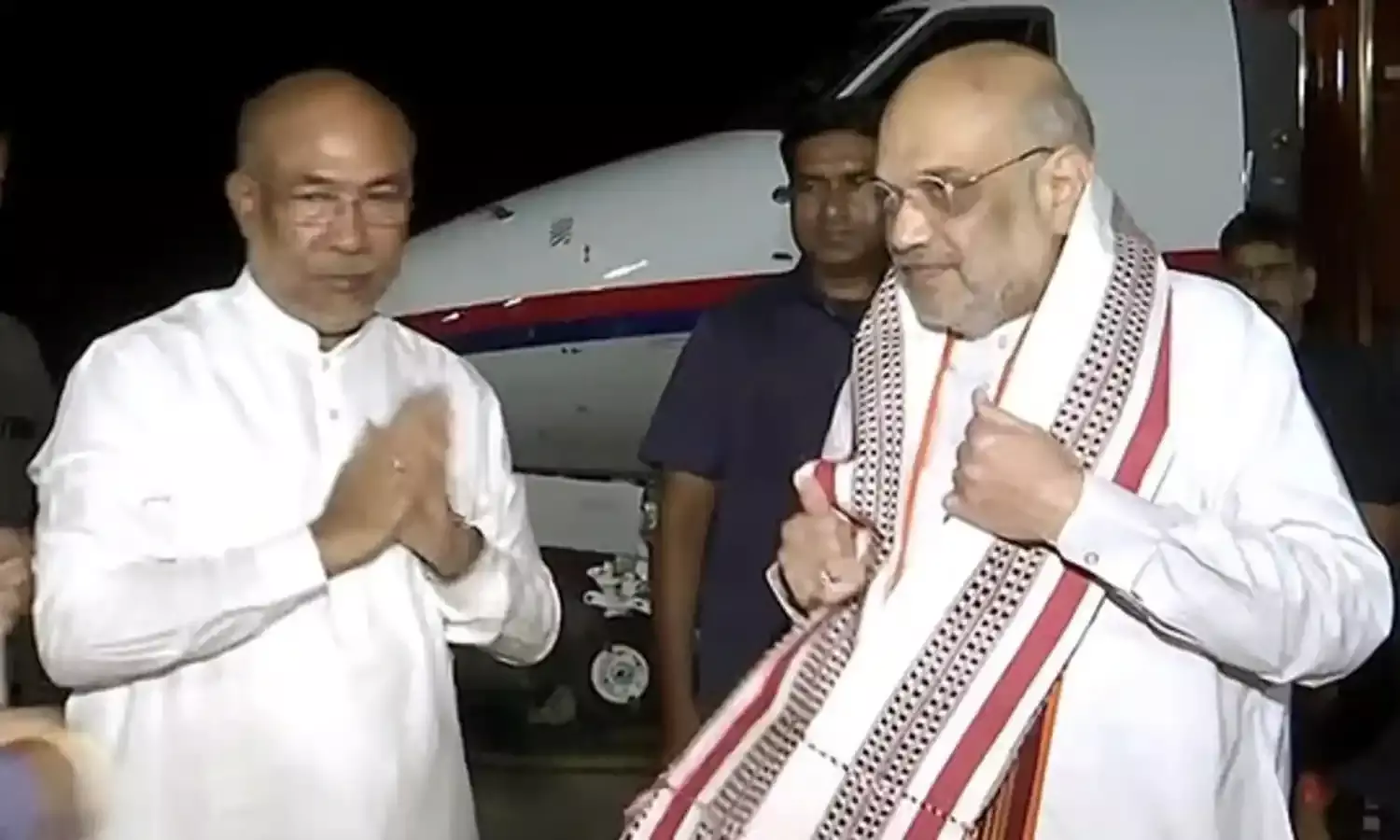 Manipur: Combing Operations To Begin Today