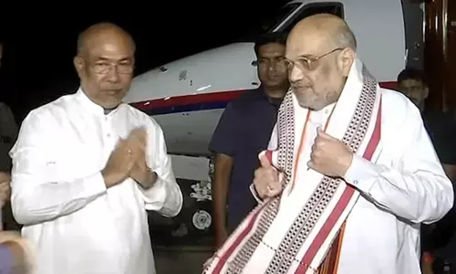 Manipur: Combing Operations To Begin Today