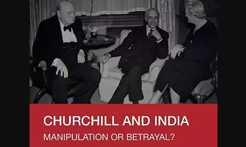 Churchill And India: Manipulation Or Betrayal?