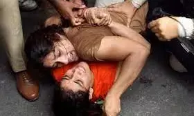 Battle Between Sportspersons And A Bahubali