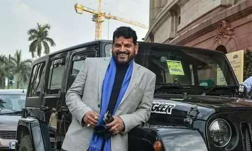 The Law Cannot Keep Up With Brij Bhushan Sharan Singh