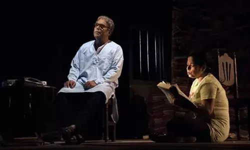 An Unusual Love Story