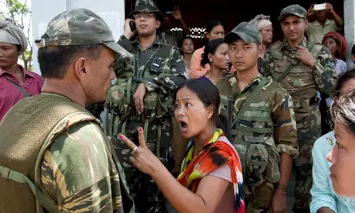 Roots Of Unrest In Manipur Run Deep
