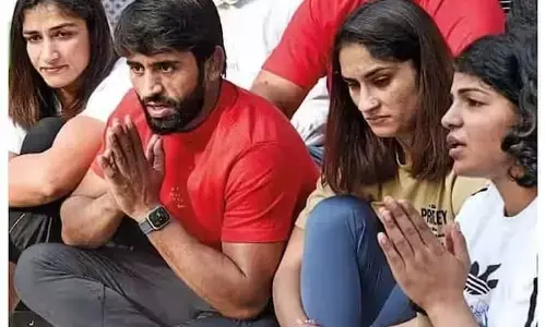 Wrestlers Placated, But BJP Still On Shaky Ground