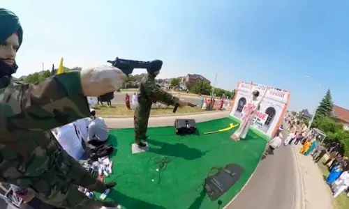 From Khalistan To Akhand Bharat, International  Controversies Continue