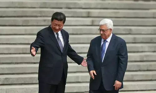 After Saudi Snub to the US, China Steps In On Palestine