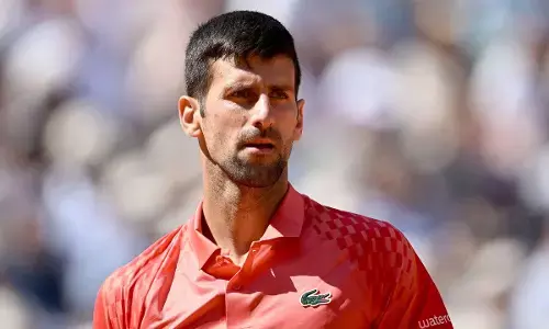 Where Does Novak Djokovic Go From Here?