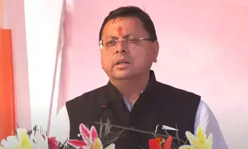 Request Immediate Action In Uttarakhand: CCG