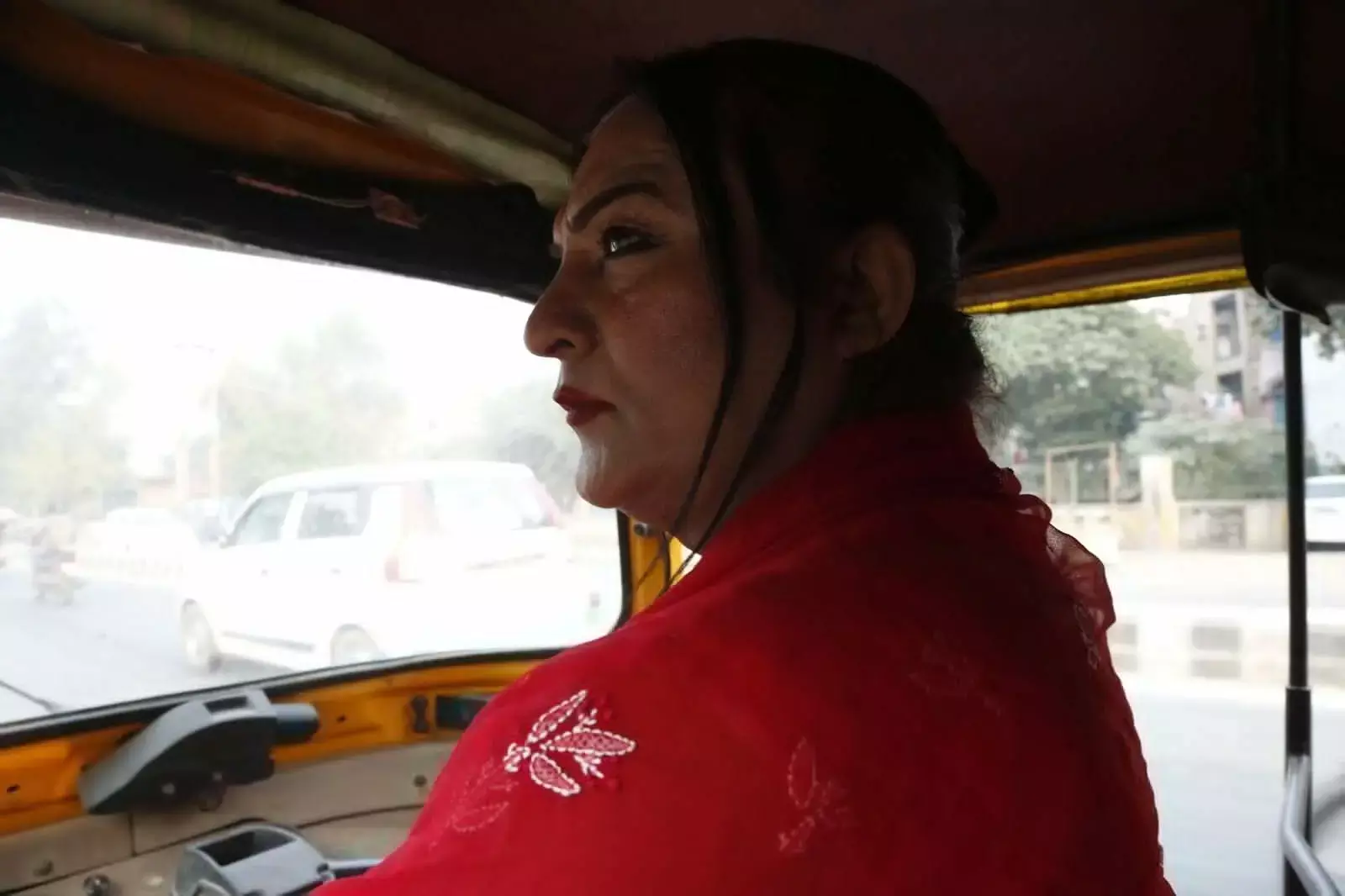 Sanjana Tiwari, A Transwoman Is Helping Change Lives