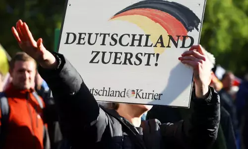 The Far Right Rises in Germany