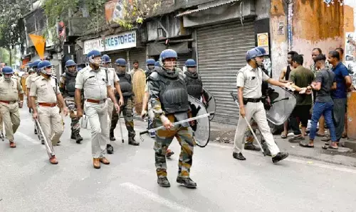 Democracy At Gunpoint?