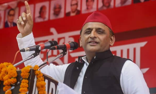Akhilesh Yadav’s PDA Formula