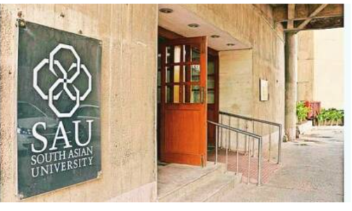 Outrage After Four Professors From SAU Suspended
