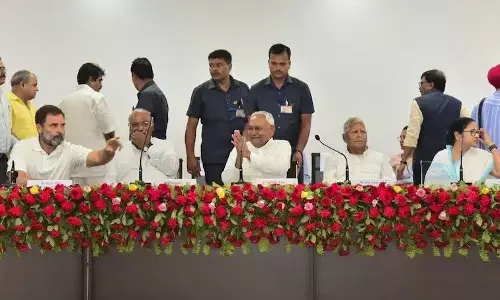 A Small Step Or A Giant Leap For The Opposition?