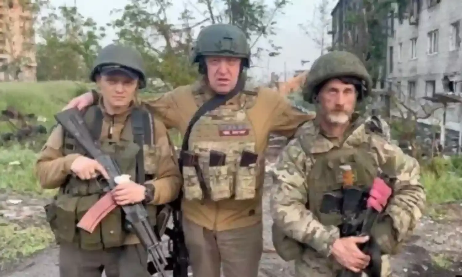 The Rise And Fall Of A Russian Oligarch