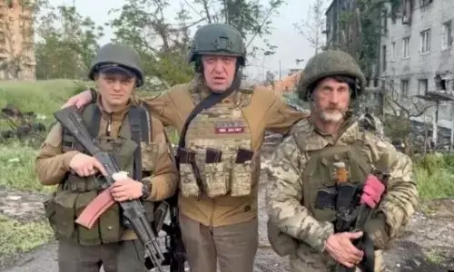 The Rise And Fall Of A Russian Oligarch