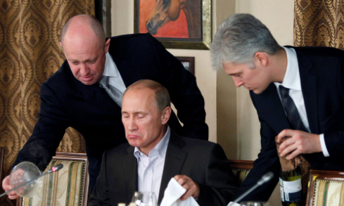 Russia - The Revolt and Beyond