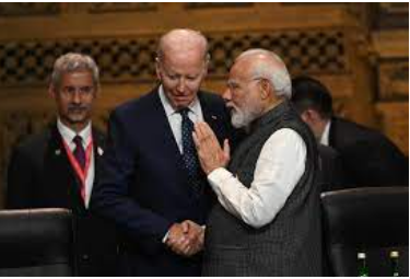 Biden-Modi Optics Will Not Deter China