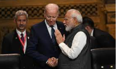 Biden-Modi Optics Will Not Deter China