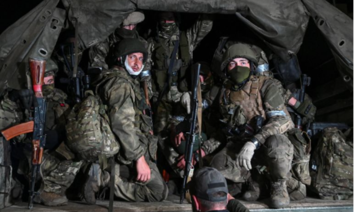 A Cacophony of Contradictions