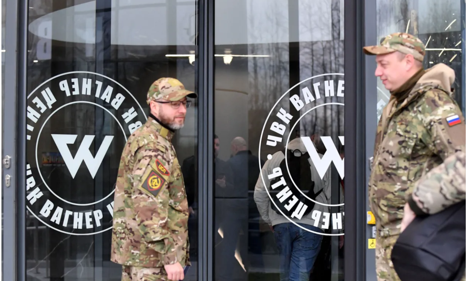 Return Of The Mercenaries