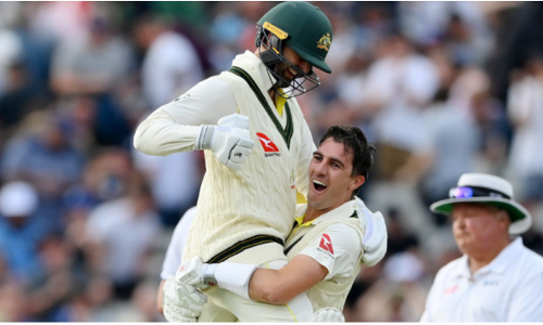 Mind Games Over England’s Test Cricket