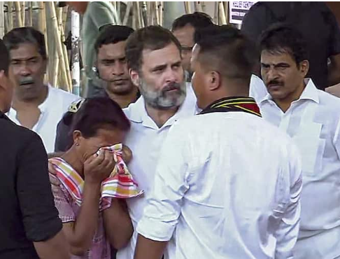 Why Rahul Gandhi’s Visit To Manipur Is Important - 5 Straight Reasons