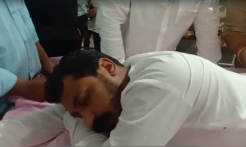 Uttar Pradesh’s Lawless Streets