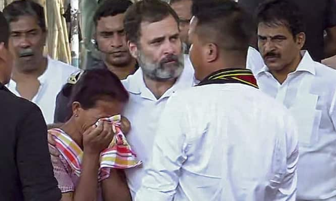 Why Rahul Gandhi’s Visit To Manipur Is Important - 5 Straight Reasons