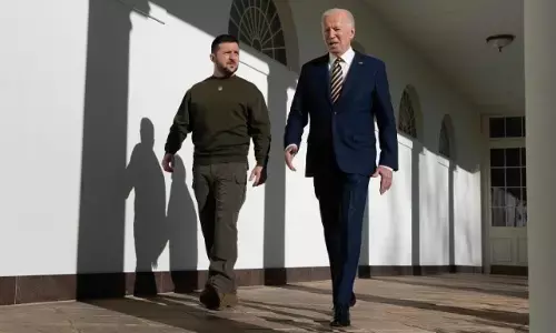 The Tapering Ukraine War Accelerates Craft and Cunning of Diplomacy