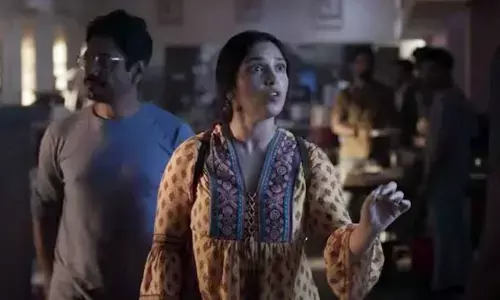 Afwaah Portrays Dark Political Realities