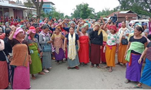 Manipur CM N. Biren Singh Must Resign: NFIW