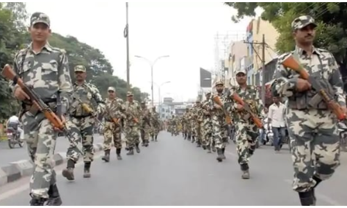 No Respite In Sight in Manipur