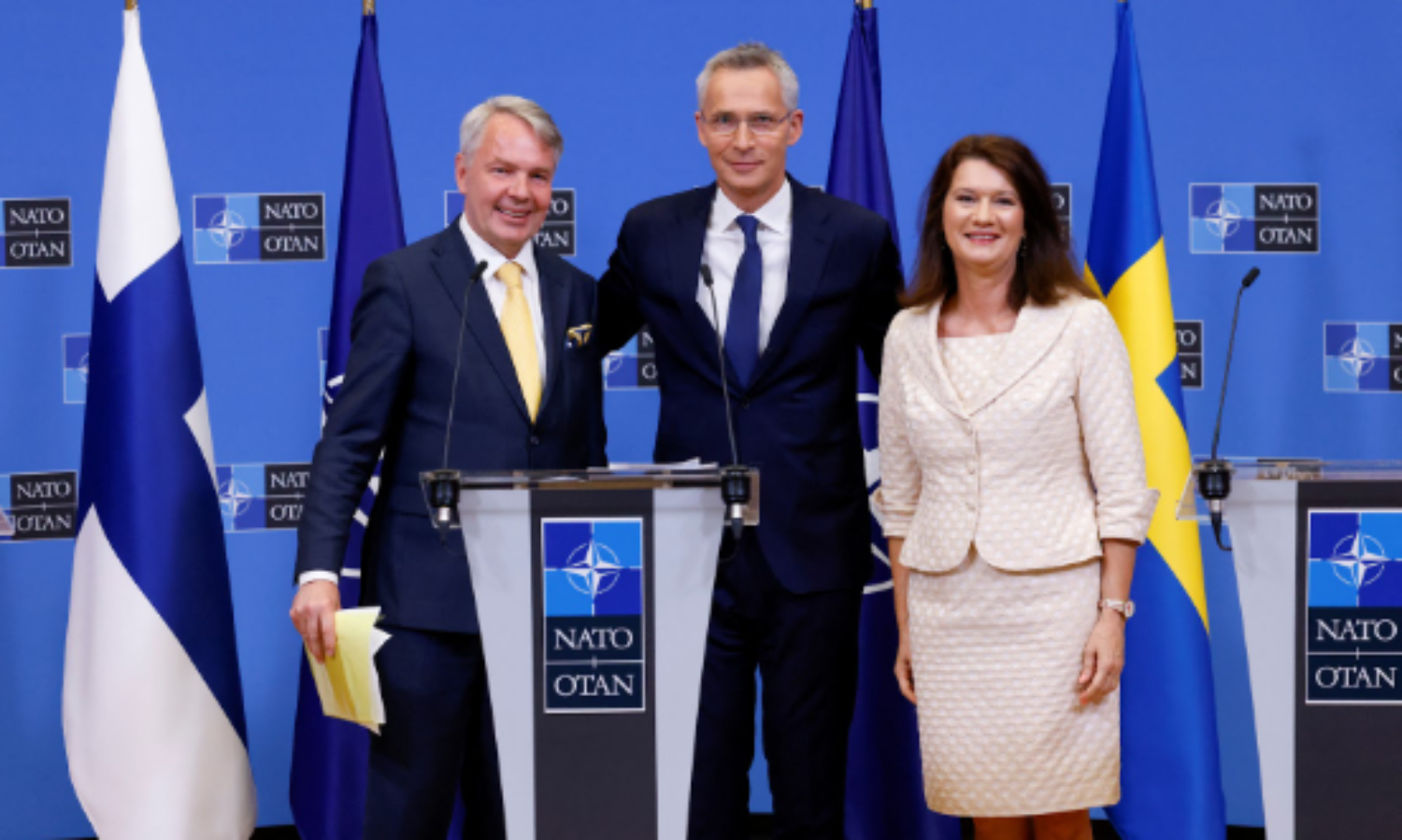Provocative NATO Undermines Security Of Nordic Region