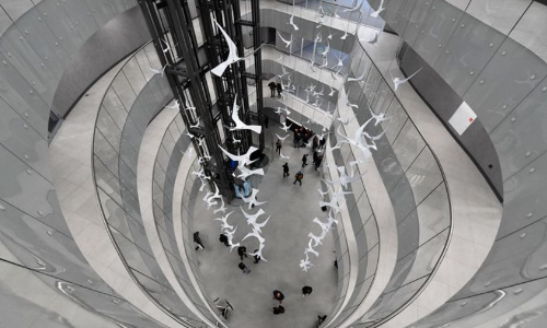 The Mouse That Roared