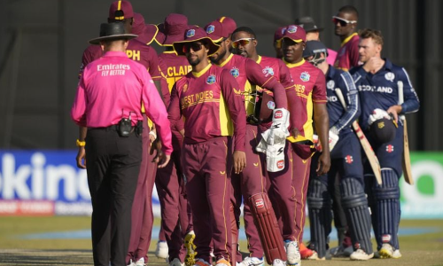 No Early End To The Decline In West Indies Cricket