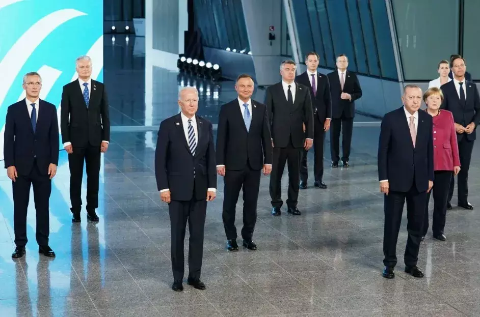 NATO -  30 Years Of Conflict Provocations